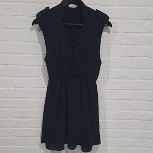 Alice + Olivia Silk Mini Dress